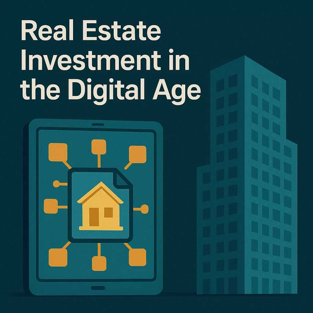 Real Estate Investment in the Digital Age